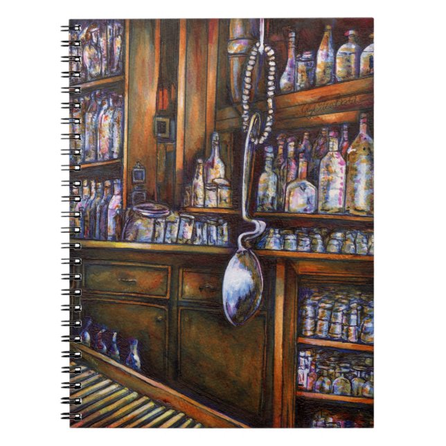 Carnet Compris implicitement (Devant)