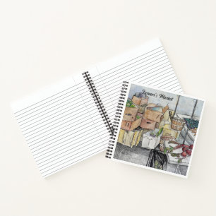 Carnet Comptabilité de marché des agriculteurs