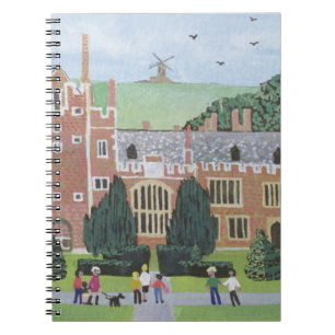 Carnet Compton Wynyates 1992