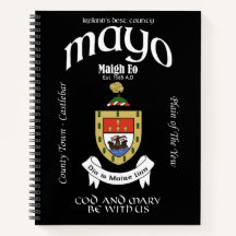 Comté Mayo Irlande arrêté