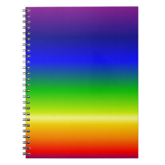 Carnet Concepteur Customisé couleur coloré