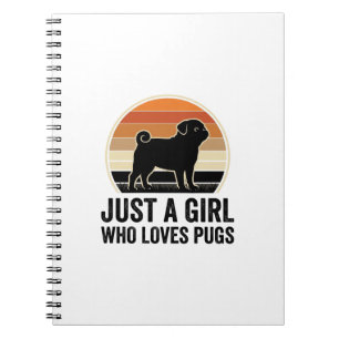 Carnet Concepteur de chemise pour fille de chien amateur