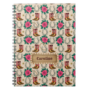 Carnet Concepteur personnalisé de princesse Midwest