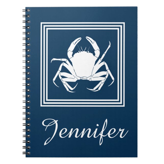 Carnet Conception aquatique (Devant)