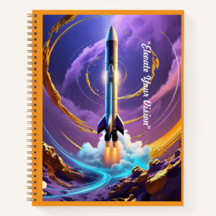 Carnet "Conception au-delà de la gravité"