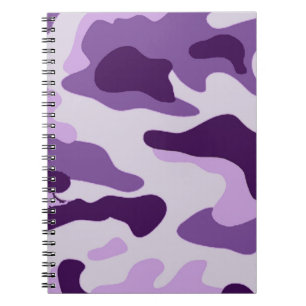 Carnet Conception caméscopique violet
