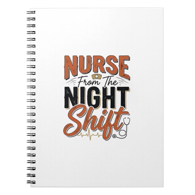 Carnet Conception de chemise de nuit de garde d'infirmièr (Devant)