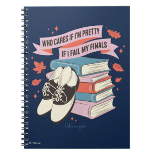 Carnet Conception de citation de finales de Gilmore Girls