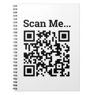 Carnet Conception de code QR