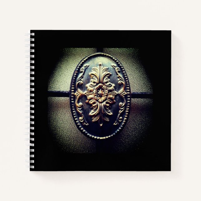 Carnet Conception de fleurs (Devant)