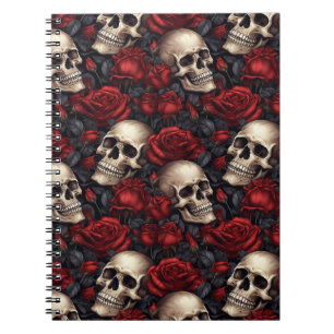 Carnet Conception de la série A Skull and Roses 10