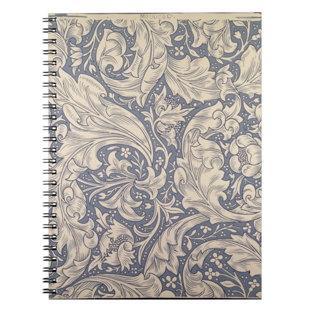 Carnet Conception de "marguerite" (textile) (Devant)