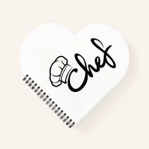 Carnet Conception de tablier Élégance du Chef