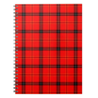 Carnet Conception de tartan
