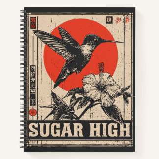 Carnet Conception du Festival Psychedelic Hummingbird Ret