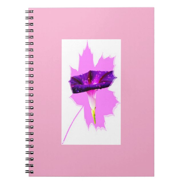 Carnet Conception florale  (Devant)