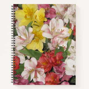 Carnet Conception florale de bouquet de printemps à l'aqu