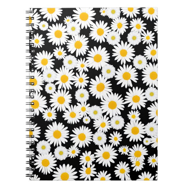 Carnet Conception florale joyeuse (Devant)