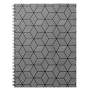 Carnet Conception géométrique d'art de motif