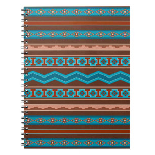 Carnet Conception géométrique de style sud-ouest de Camer