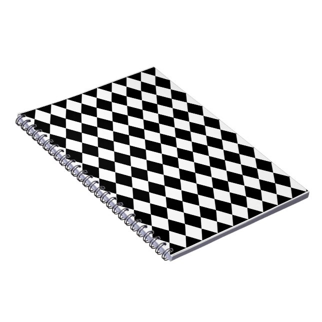 Carnet Conception Harlequin (Côté Droit)