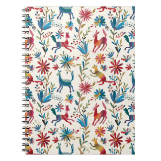 Carnet Conception inspirée d'Otomi