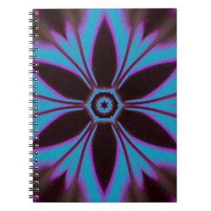 Carnet conception mandala