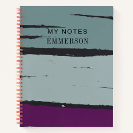 Carnet Conception moderne et contemporaine Texte personna
