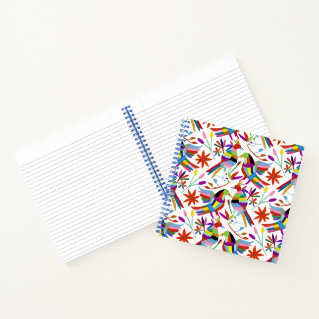 Carnet Conception Otomi moderne III (Intérieur)