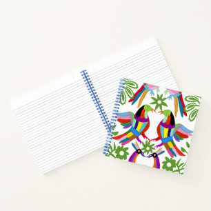 Carnet Conception Otomi moderne III