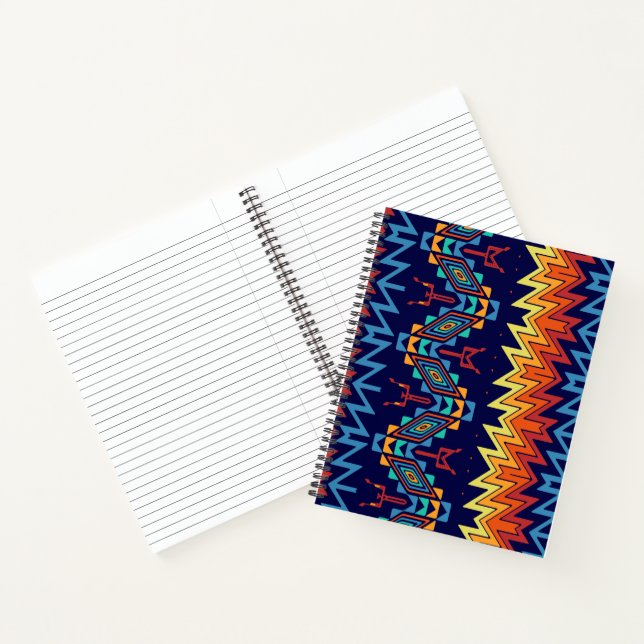 Carnet Conception tribale d'abrégé sur conception (Intérieur)