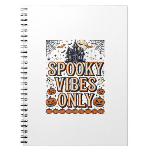 Carnet Conceptions de chemise Halloween vintage vibes eff