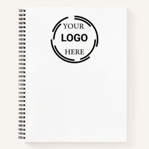 Carnet Conceptions de logos d'entreprise modernes et mini