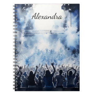 Carnet Concert de musique