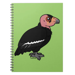 Carnet Condor de Californie