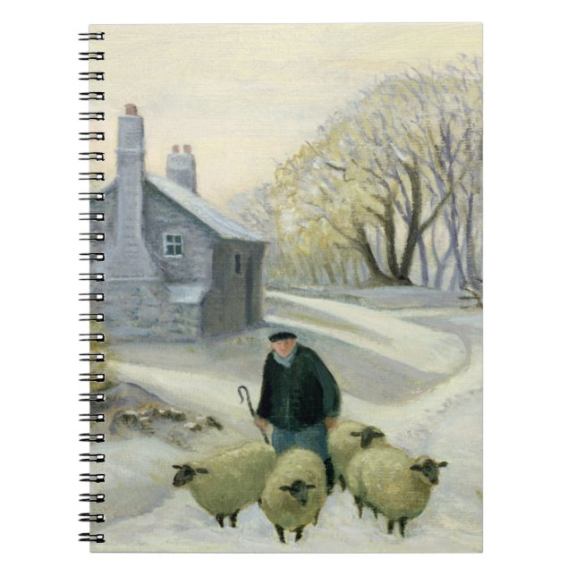 Carnet Conduite des moutons (Devant)