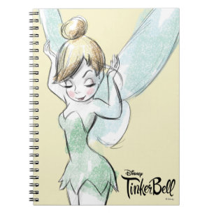 Carnet Confiance Tinker Bell