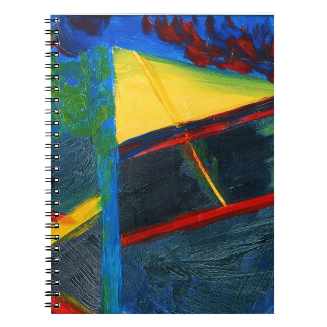 Carnet Confidentialité Un (Devant)