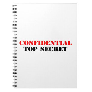 Carnet Confidentiel