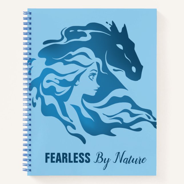 Carnet Congelé 2 : Elsa & Nokk Aquarelle Silhouette (Devant)