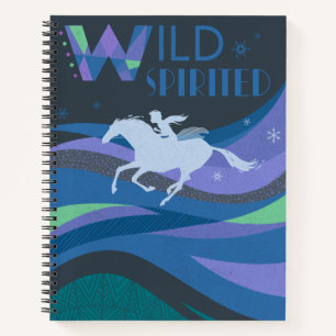 Carnet Congelé 2 Elsa Wild-Spirited