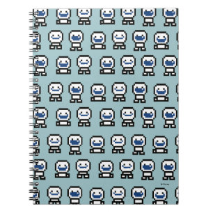 Carnet congelé Snowgies 8 bits