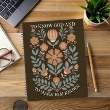 Connaître Dieu et le faire connaître