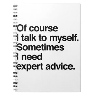 Carnet Conseil d'experts