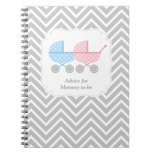 Carnet Conseils pour future maman sur la poussette double