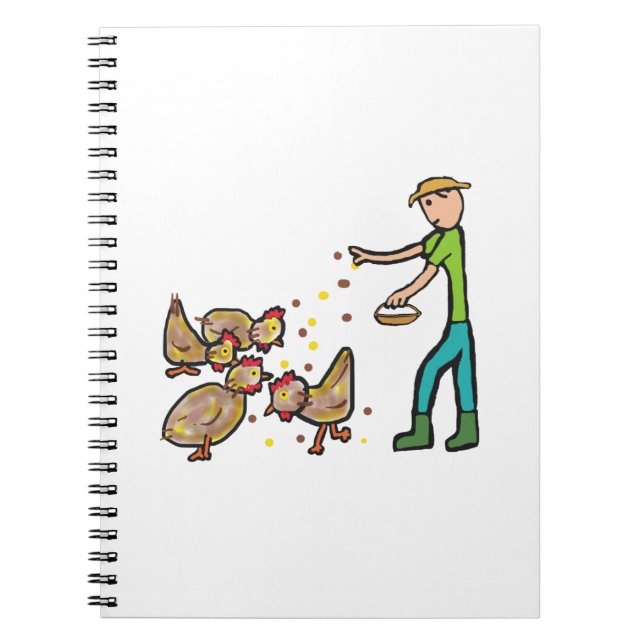 Carnet Conservation du poulet (Devant)