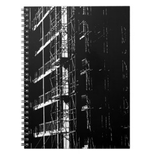 Carnet Construction à contraste élevé