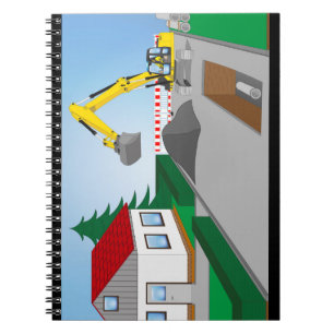 Carnet Construction de canal
