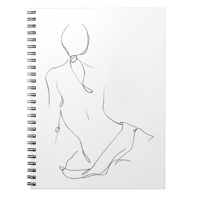 Carnet Contour géographique (Devant)