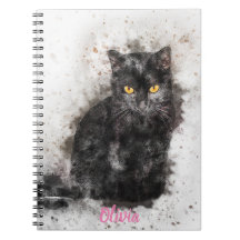 Cool Chat Noir Distressed Photo